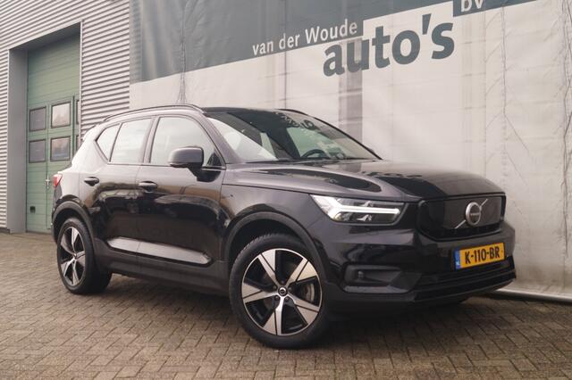 Volvo XC40 Recharge P8 AWD R-Design -PANO-NAVI-ECC-