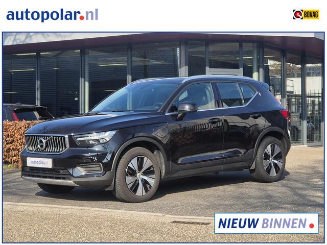 Volvo XC40 1.5 T4 Recharge Inscription Trekhaak/Leder/Camera etc.