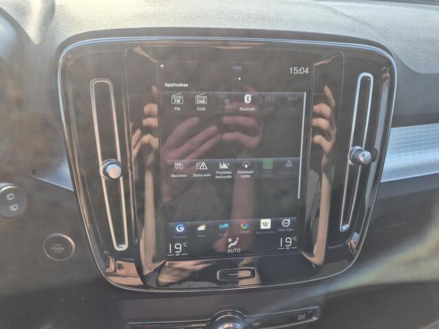 Volvo XC40 1.5 T4 Recharge Inscription Expression Trekhaak/Camera/Carplay etc.