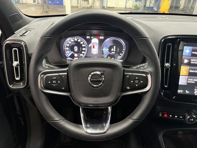 Volvo XC40 1.5 T4 Plug-in hybrid Plus Dark