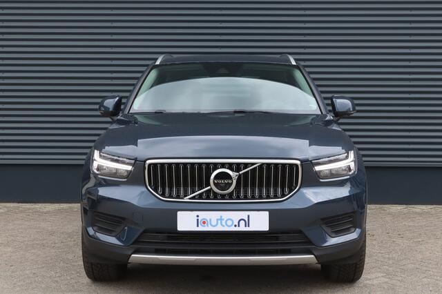 Volvo XC40 1.5 T4 Recharge Inscription Expression Trekhaak/CC/Camera/Keyless/Elek. klep/LED/18"