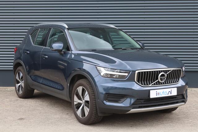 Volvo XC40 1.5 T4 Recharge Inscription Expression Trekhaak/CC/Camera/Keyless/Elek. klep/LED/18"