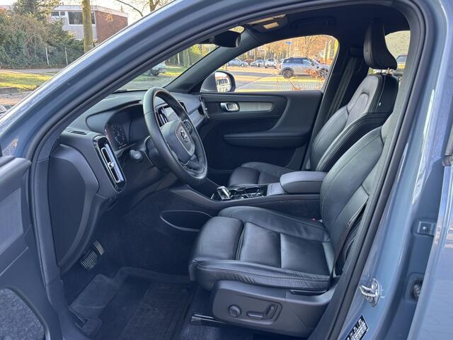 Volvo XC40 2.0 T4 Inscription 360 Keyless Leder Adaptive Cruise