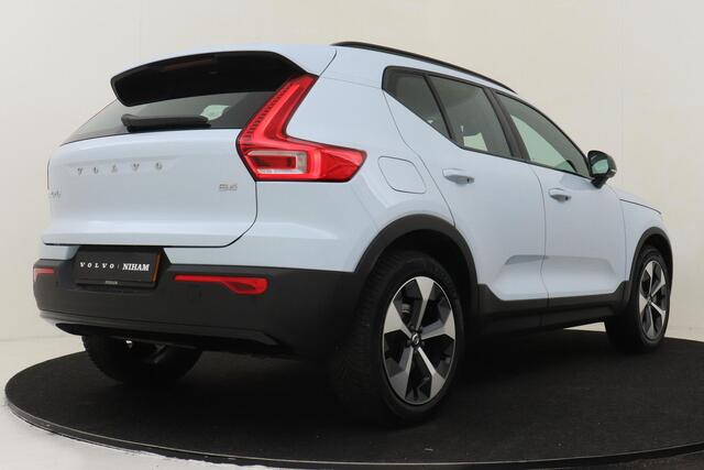 Volvo XC40 B4 (M-HYBRID) PLUS DARK -CAMERA|ADAP.CRUISE|VERW.VOORRUIT|TREKHAAK|HARMAN/KARDON|19"