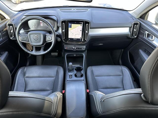 Volvo XC40 2.0 T4 Momentum Pano|leder|CAM|LED|