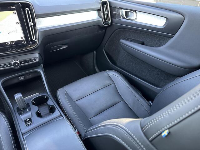 Volvo XC40 2.0 T4 Momentum Pano|leder|CAM|LED|