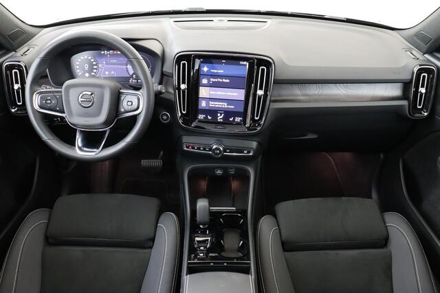 Volvo XC40 T5 RECHARGE INSCRIPTION -PANO.DAK|HARMAN/KARDON|POWER-SEATS|BLIS|RUNNINGBOARDS|PRIVACY.GLAS|ADAP.LED|VERW.VOORRUIT|FACELIFT