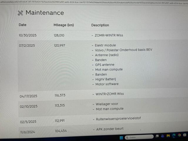 Volvo XC40 Recharge P8 AWD R-Design - Carplay, Cruise, Half Leer, Stoelverw.