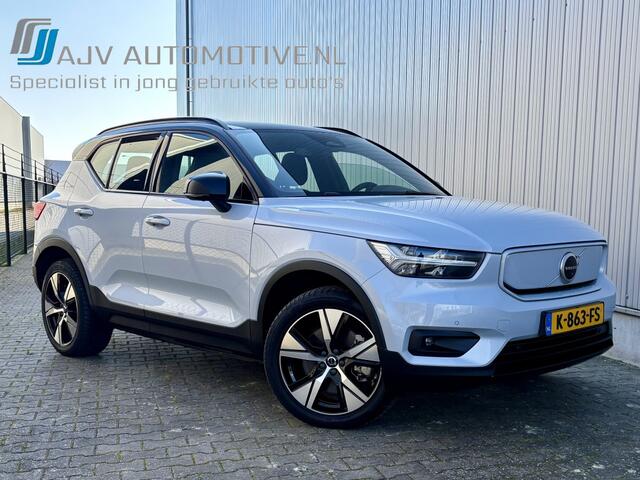 Volvo XC40 Recharge P8 AWD R-DESIGN SOH 90.2% ACCURAPPORT