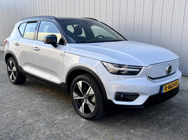 Volvo XC40 Recharge P8 AWD R-DESIGN SOH 90.2% ACCURAPPORT