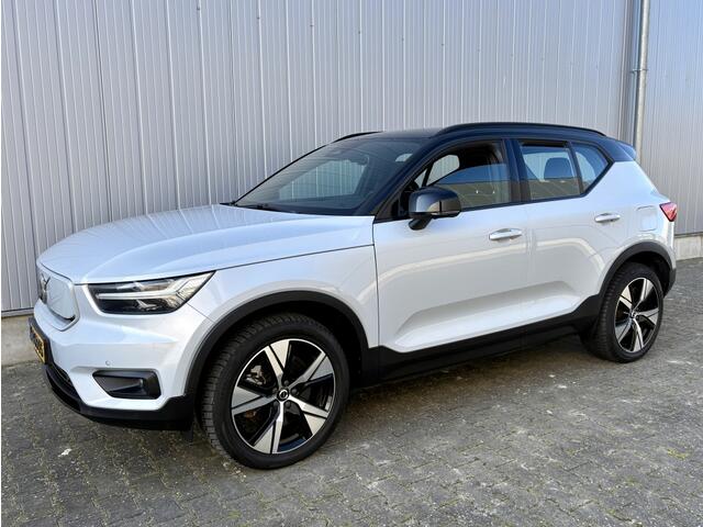 Volvo XC40 Recharge P8 AWD R-DESIGN SOH 90.2% ACCURAPPORT