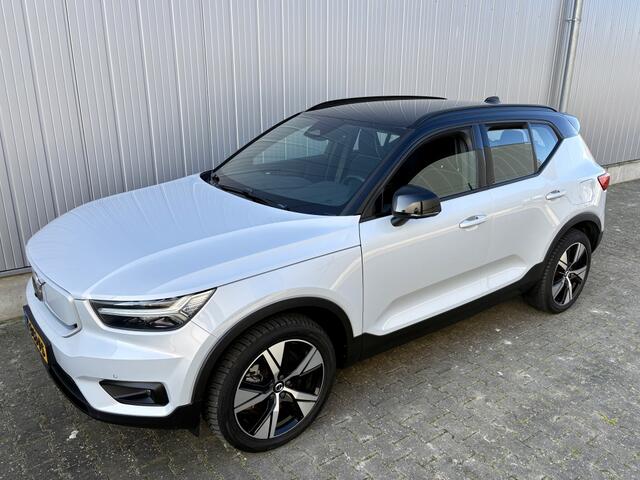 Volvo XC40 Recharge P8 AWD R-DESIGN SOH 90.2% ACCURAPPORT