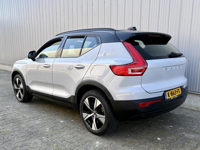 Volvo XC40 Recharge P8 AWD R-DESIGN SOH 90.2% ACCURAPPORT