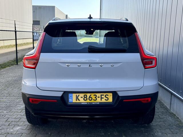 Volvo XC40 Recharge P8 AWD R-DESIGN SOH 90.2% ACCURAPPORT