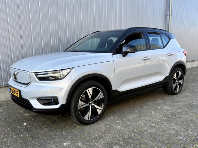 Volvo XC40 Recharge P8 AWD R-DESIGN SOH 90.2% ACCURAPPORT