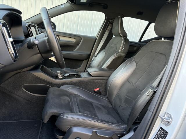 Volvo XC40 Recharge P8 AWD R-DESIGN SOH 90.2% ACCURAPPORT