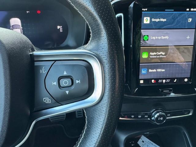 Volvo XC40 Recharge P8 AWD R-Design/Acarplay/Leer/Led/Garantie
