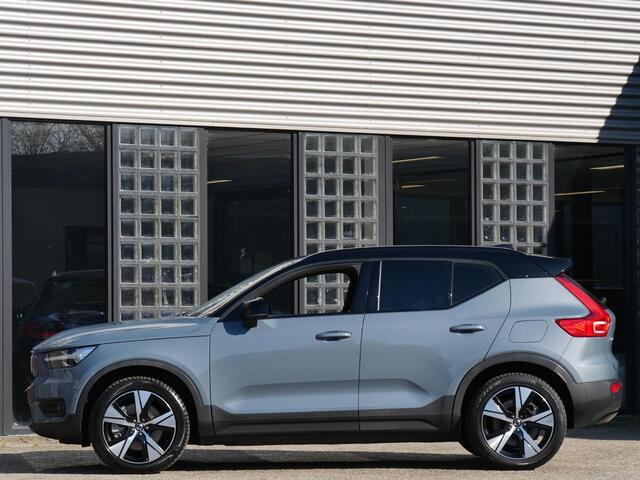 Volvo XC40 P8 AWD R-DESIGN/ SEAT PACK/ PARK ASSIST PACK/ WARMTEPOMP/ SOH 91%