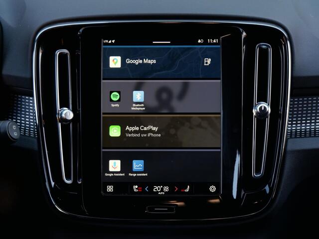 Volvo XC40 P8 AWD R-DESIGN/ SEAT PACK/ PARK ASSIST PACK/ WARMTEPOMP/ SOH 91%