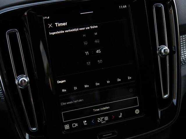 Volvo XC40 P8 AWD R-DESIGN/ SEAT PACK/ PARK ASSIST PACK/ WARMTEPOMP/ SOH 91%