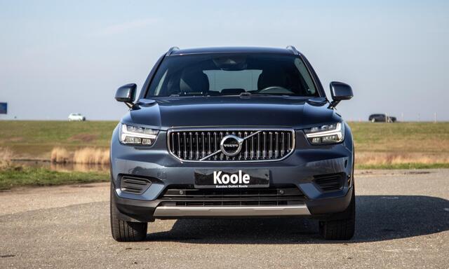 Volvo XC40 1.5 T4 Recharge Inscription CARPLAY / CRUISE CONTROLE / DEALER ONDERHOUDEN / CAMERA