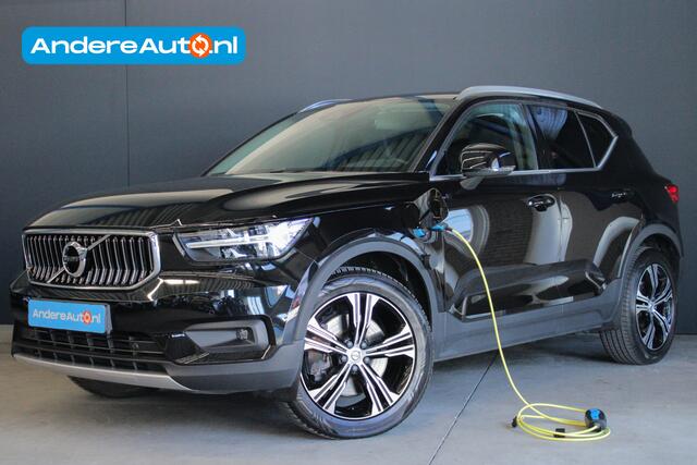 Volvo XC40 1.5 T4 Recharge Inscription Expression |H&K|trekhaak|leder|memory|elek stoel|