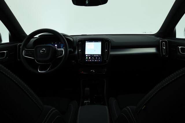 Volvo XC40 2.0 B3 Ultra Black Edition | Pano | Harman Kardon | 360cam | Memory | Stoel-Stuurverw. | Adapt. Cruise | Keyless