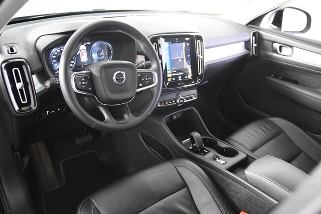 Volvo XC40 1.5 T4 Recharge Inscription *1ste Eigenaar*Leer*Navigatie*Standkachel*