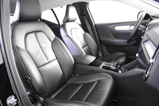 Volvo XC40 1.5 T4 Recharge Inscription *1ste Eigenaar*Leer*Navigatie*Standkachel*