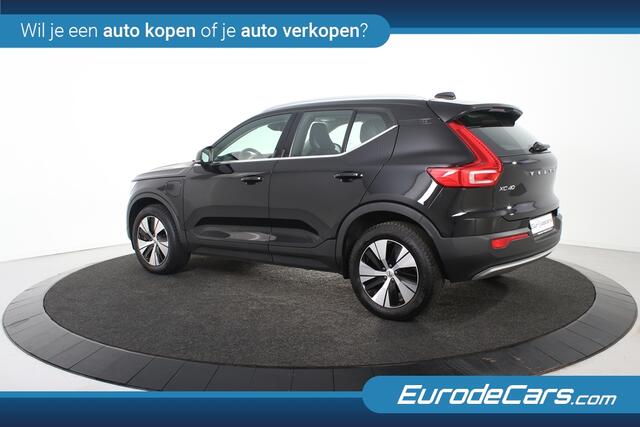Volvo XC40 1.5 T4 Recharge Inscription *1ste Eigenaar*Leer*Navigatie*Standkachel*