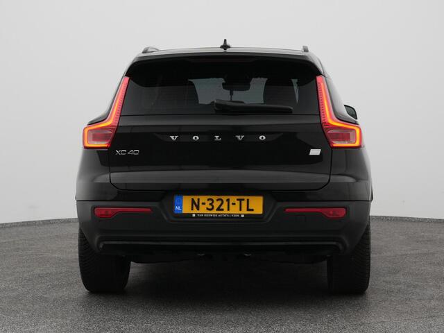 Volvo XC40 Recharge Plus | CAMERA | CRUISE | STOEL- EN STUURVERW.