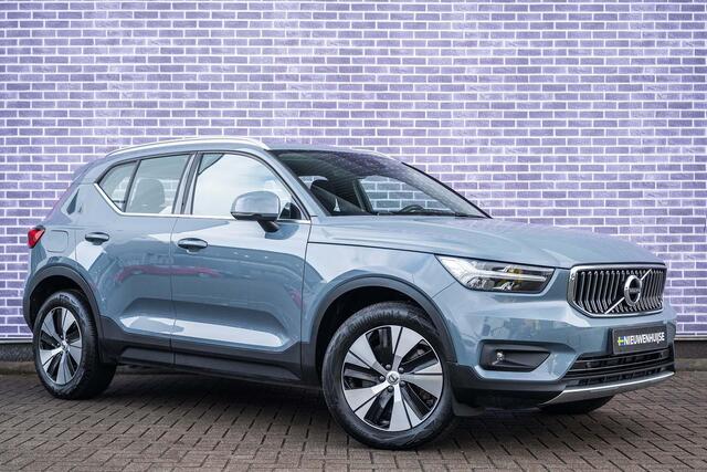 Volvo XC40 T4 Recharge Inscription Expression | Navigatie | Adaptieve Cruise Control | Schuif-/Kanteldak | Camera | Trekhaak | Dodehoekdetectie | Pilot Assist | Keyless | Stoel-/Stuurverwarming | Park Assist | Elek. Achterklep |