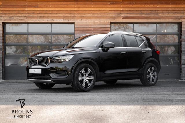 Volvo XC40 2.0 B4 Inscription 197pk | 360gr. | Leder | Apple Carplay & Android Auto |