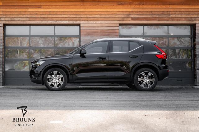 Volvo XC40 2.0 B4 Inscription 197pk | 360gr. | Leder | Apple Carplay & Android Auto |