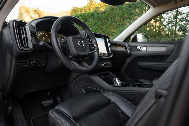 Volvo XC40 2.0 B4 Inscription 197pk | 360gr. | Leder | Apple Carplay & Android Auto |