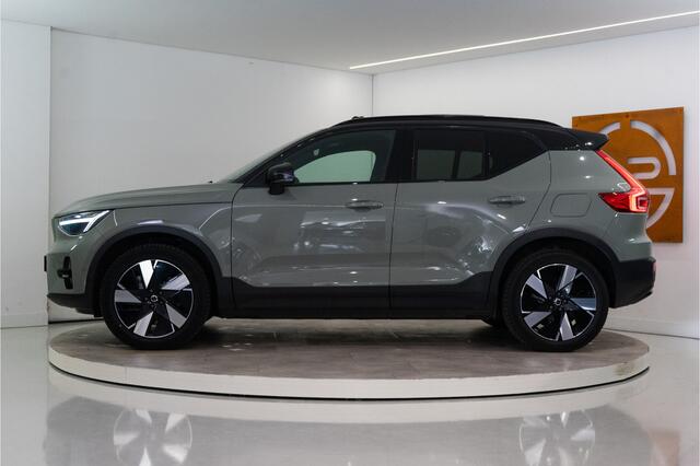 Volvo XC40 Extended Range 82 kWh Ultimate NL AUTO+NAP+1E EIG. | H/K | Pano | Trekhaak | Pilot | Garantie