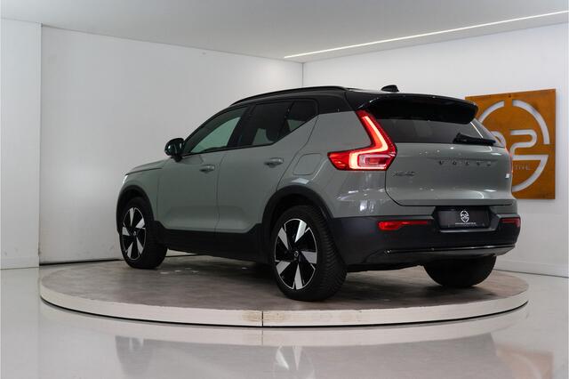 Volvo XC40 Extended Range 82 kWh Ultimate NL AUTO+NAP+1E EIG. | H/K | Pano | Trekhaak | Pilot | Garantie