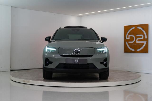 Volvo XC40 Extended Range 82 kWh Ultimate NL AUTO+NAP+1E EIG. | H/K | Pano | Trekhaak | Pilot | Garantie