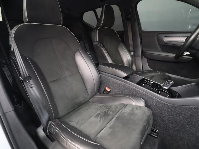 Volvo XC40 1.5 T5 Recharge Inscription [MEMORY SEATS, ADAPTIVE CRUISE CONTROL, APPLE CARPLAY, ANDROID AUTO, HARMAN/KARDON, 360 CAMERA, PDC V+A, STOELVERWARMING, NIEUWSTAAT]