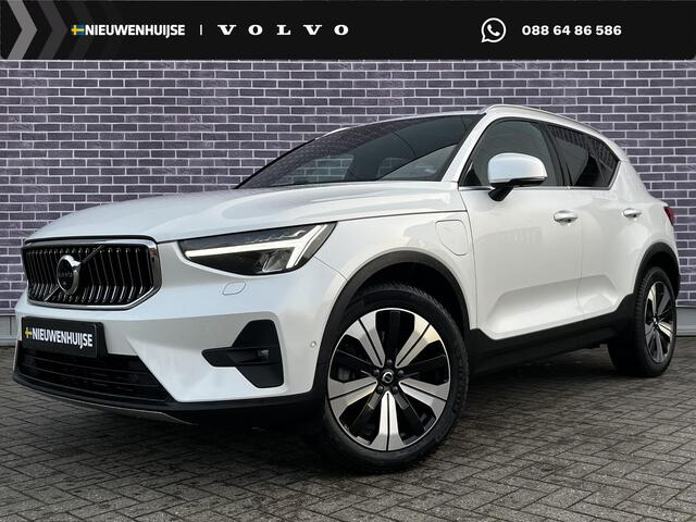 Volvo XC40 1.5 T5 Plug-in hybrid Ultimate Bright | Panoramadak | 360 Camera | Adaptieve Cruise Control | Power Seats | Harman Kardon |