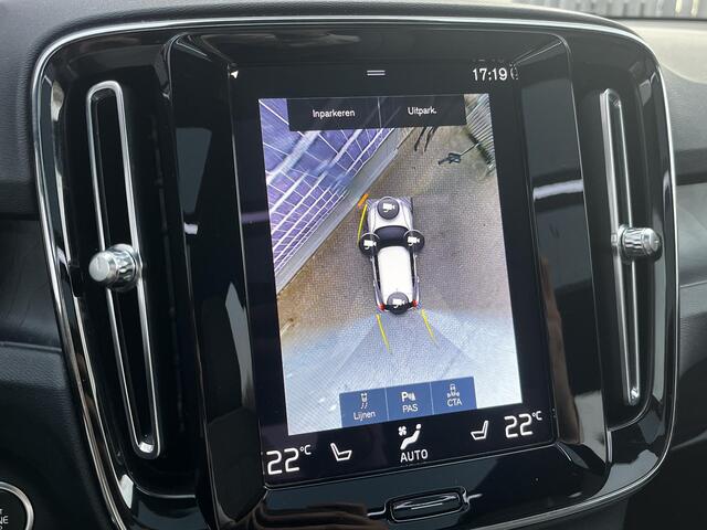 Volvo XC40 1.5 T5 Plug-in hybrid Ultimate Bright | Panoramadak | 360 Camera | Adaptieve Cruise Control | Power Seats | Harman Kardon |