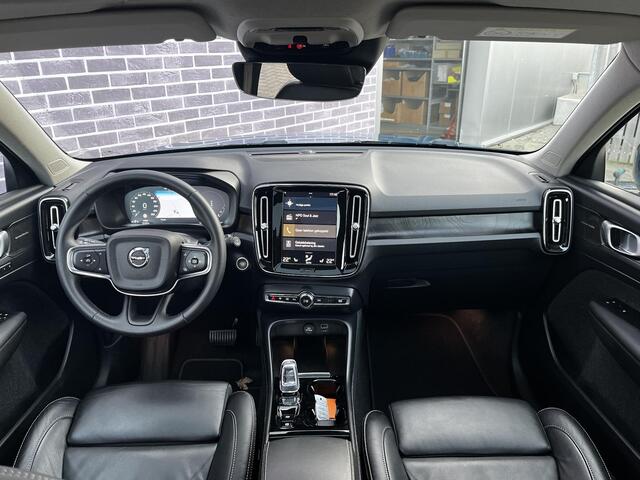 Volvo XC40 1.5 T5 Plug-in hybrid Ultimate Dark | Panoramadak | Adaptieve Cruise Control | DAB+ | Lederen Bekleding | Power Seats |