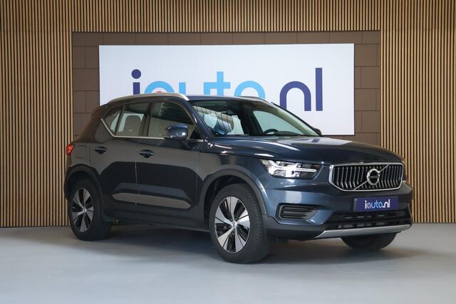 Volvo XC40 1.5 T4 Recharge Inscription Expression Trekhaak/CC/Camera/Keyless/Elek. klep/LED/18"