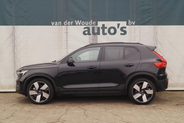 Volvo XC40 Recharge Ultimate 70kWh -PANO-TREKHAAK-CAM-ECC-