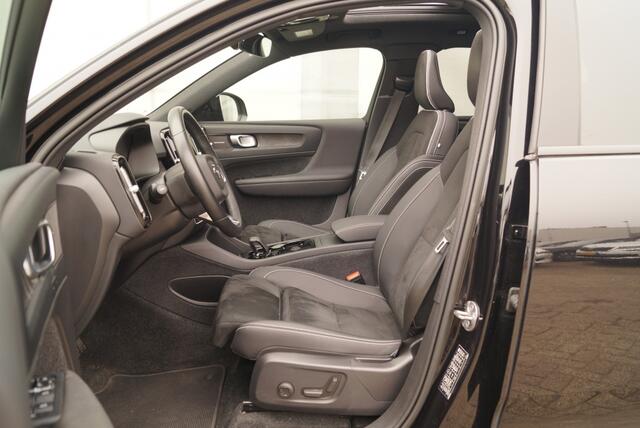 Volvo XC40 Recharge Ultimate 70kWh -PANO-TREKHAAK-CAM-ECC-