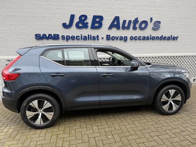 Volvo XC40 1.5 T4 Recharge Inscription Expression Stoel/stuur verwarming Onderhoudsboekjes