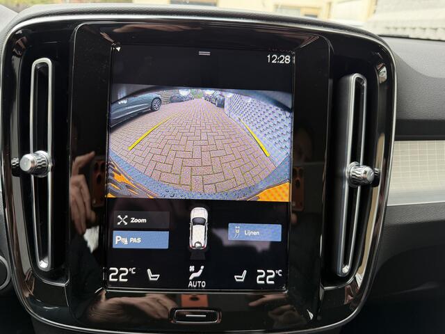 Volvo XC40 1.5 T4 Recharge Inscription Expression Stoel/stuur verwarming Onderhoudsboekjes