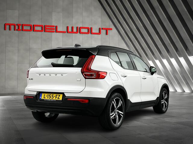 Volvo XC40 1.5 T5 Recharge R-Design Exp/Pano/Trekh/19"/El stoelen/BTW