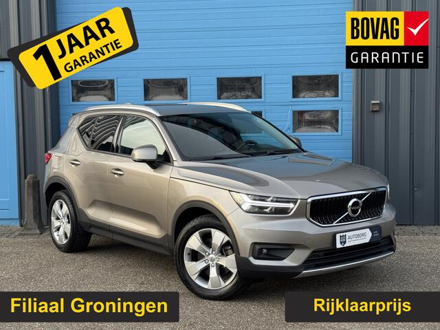 Volvo XC40 2.0 B4 Business Pro GRATIS Afleverpakket! | Uitklapbare Trekhaak | Adaptive Cruise | 4 Nieuwe All-Season |