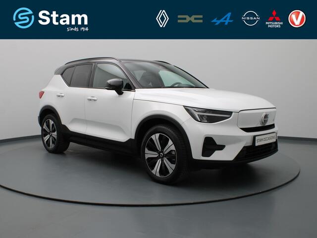Volvo XC40 Recharge Plus Camera | Cruise | Navi | Parkeersens. v+a | Stoel-/stuurverw.